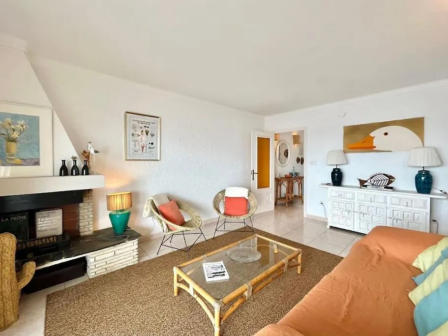 Balco De Mar Almadrava Apartment Roses