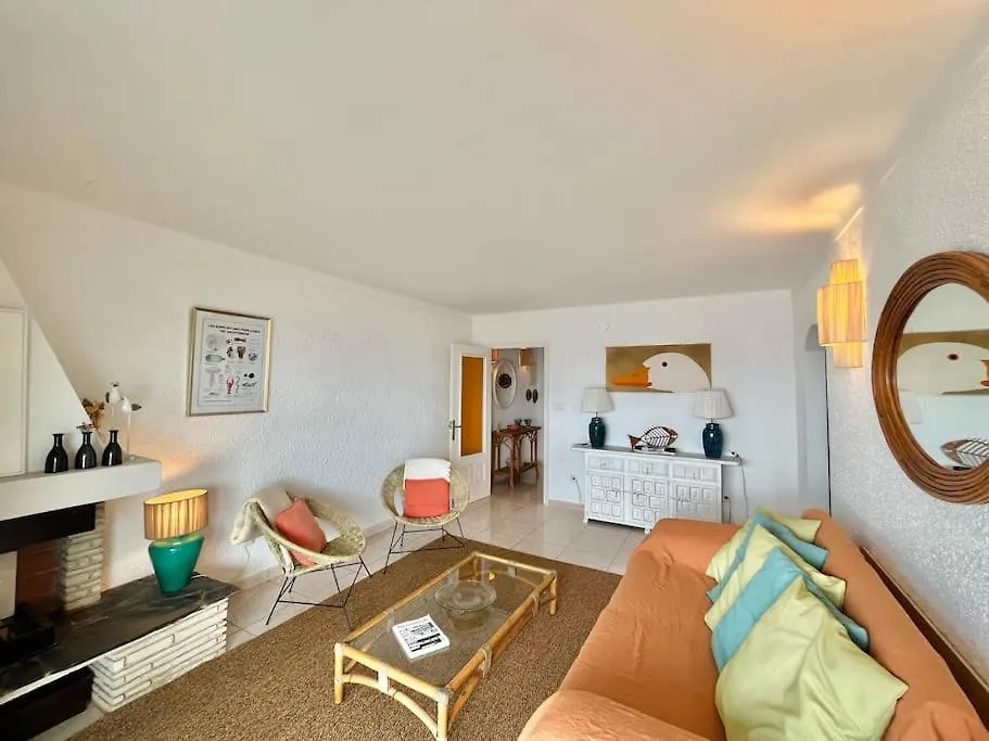 Balco De Mar Almadrava Apartment Roses Spain