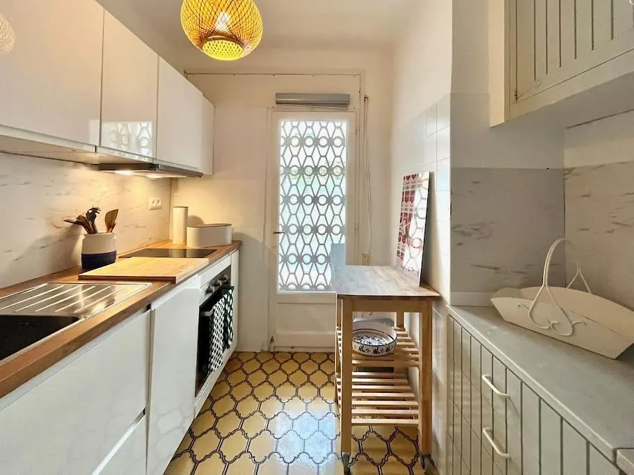 Balco De Mar Almadrava Apartment Roses