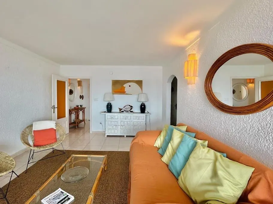 Balco De Mar Almadrava Apartment Roses