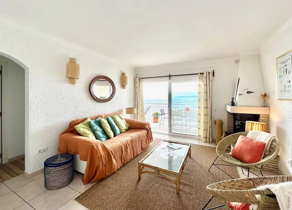 Balco De Mar Almadrava Apartment Roses