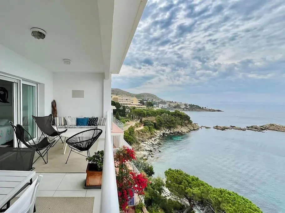 Balco De Mar Almadrava Apartment Roses