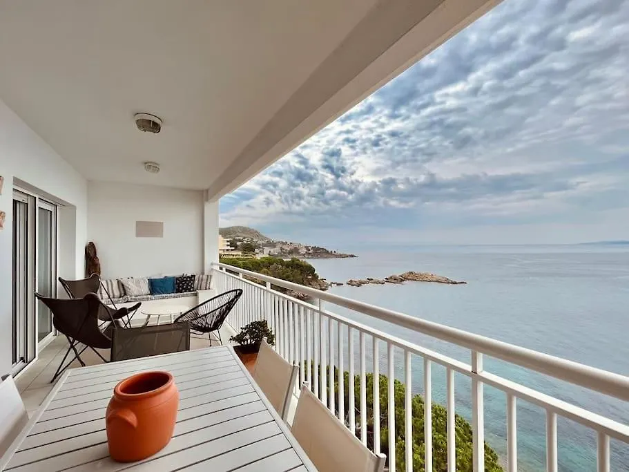 Balco De Mar Almadrava Apartment Roses Spain