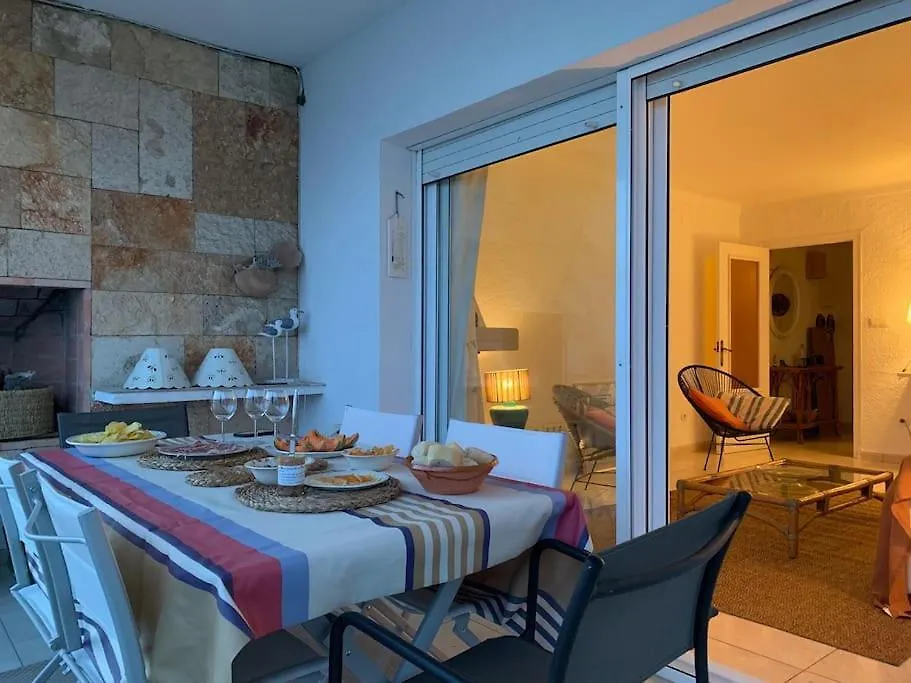 Balco De Mar Almadrava Apartment Roses